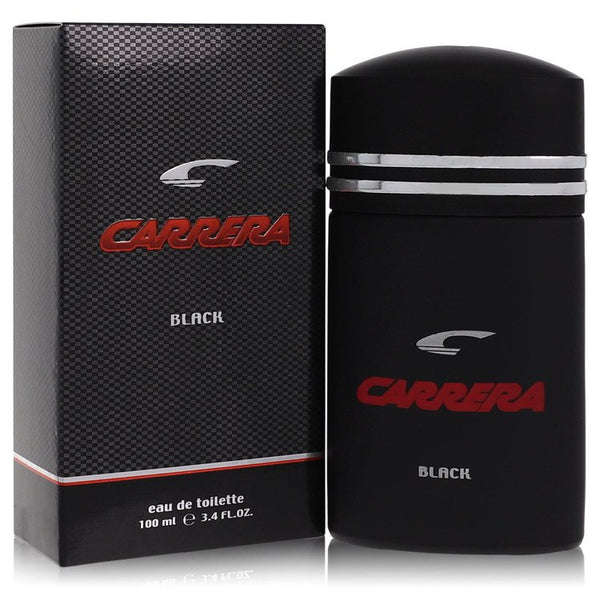 Carrera Black by Muelhens - eau de toilette spray 3.4 oz - men