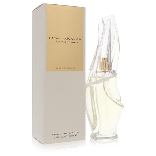 Cashmere Mist by Donna Karan - eau de parfum spray 3.4 oz - women