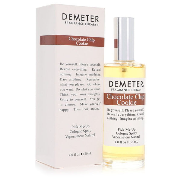 Demeter Chocolate Chip Cookie by Demeter - cologne spray 4 oz - women