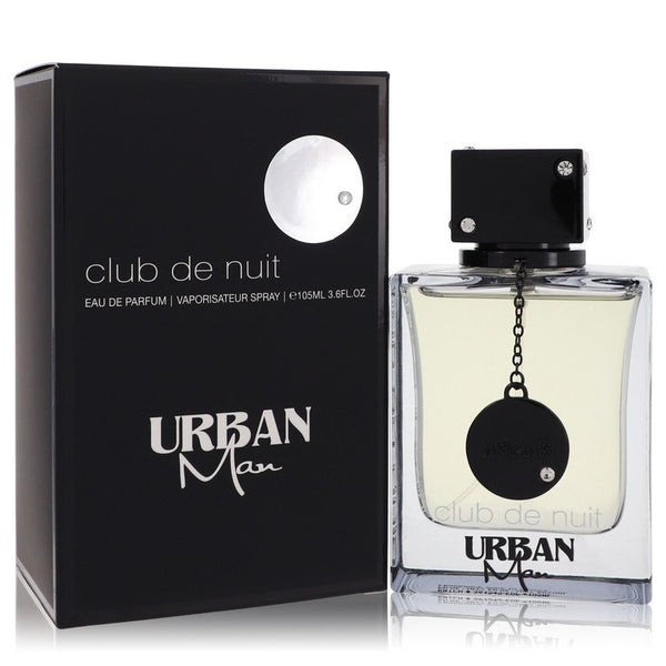 Club De Nuit Urban Man by Armaf - eau de parfum spray 3.4 oz - men