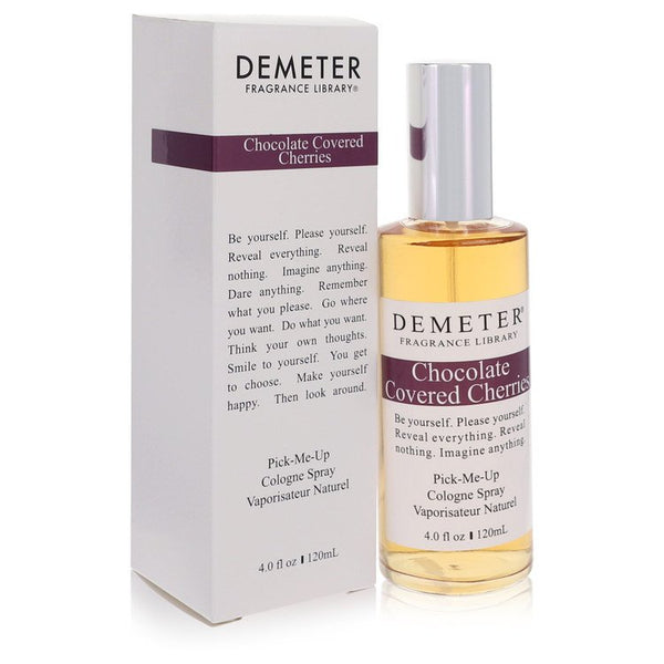 Demeter Chocolate Covered Cherries by Demeter - cologne spray 4 oz - women