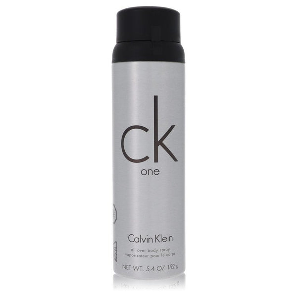 Ck One by Calvin Klein - body spray (unisex) 5.2 oz - women