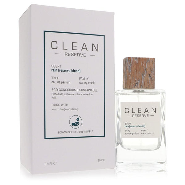 Clean Rain Reserve Blend by Clean - eau de parfum spray 3.4 oz - women