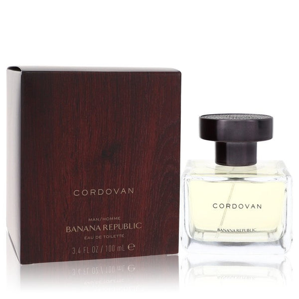 Cordovan by Banana Republic - eau de toilette spray 3.4 oz - men