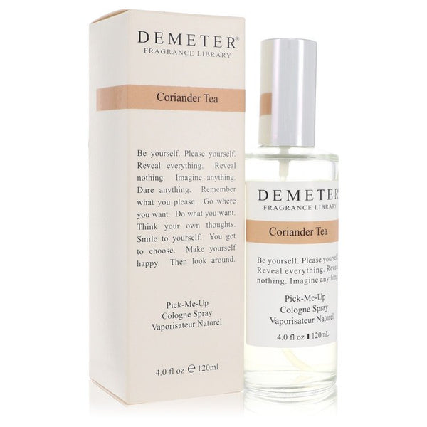 Demeter Coriander Tea by Demeter - cologne spray 4 oz - women