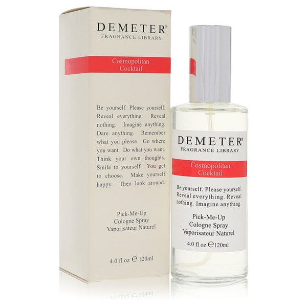 Demeter Cosmopolitan Cocktail by Demeter - cologne spray 4 oz - women