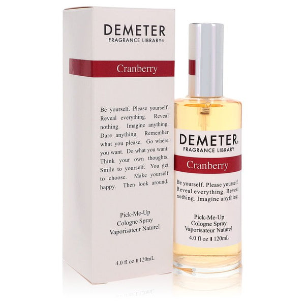 Demeter Cranberry by Demeter - cologne spray 4 oz - women