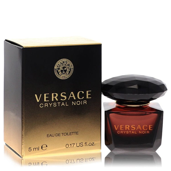 Crystal Noir by Versace - mini edt .17 oz - women