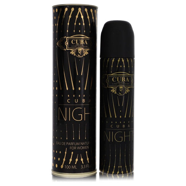 Cuba Night by Fragluxe - eau de parfum spray 3.3 oz - women