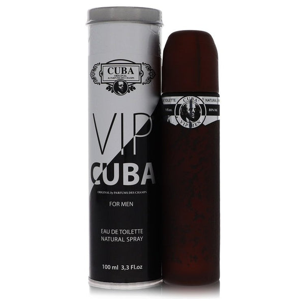 Cuba VIP by Fragluxe - eau de toilette spray 3.4 oz - men