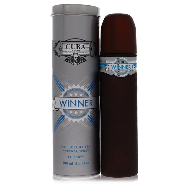 Cuba Winner by Fragluxe - eau de toilette spray 3.4 oz - men