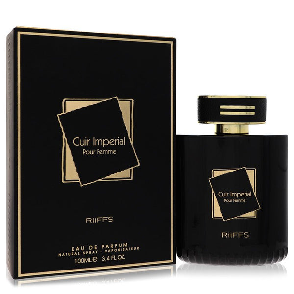 Cuir Imperial by Riiffs - eau de parfum spray 3.4 oz - women