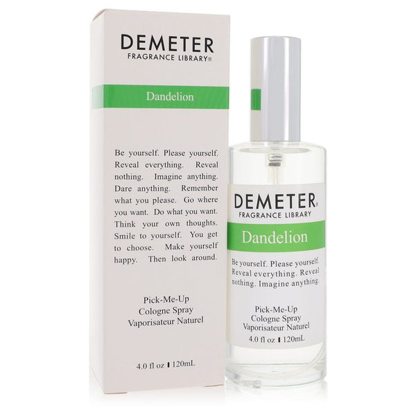 Demeter Dandelion by Demeter - cologne spray 4 oz - women