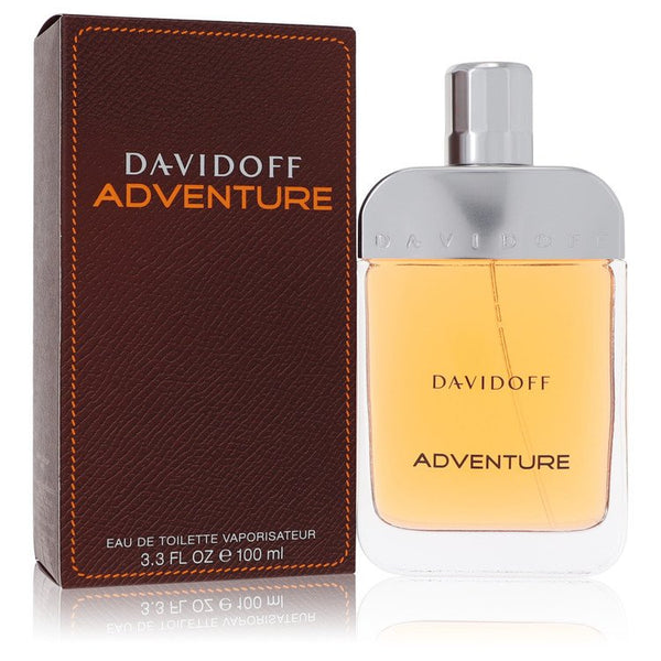 Davidoff Adventure by Davidoff - eau de toilette spray 3.4 oz - men