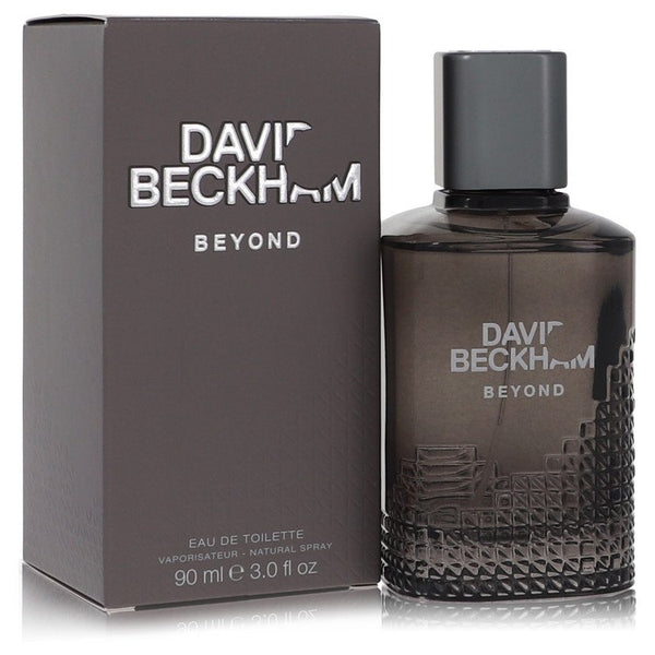 David Beckham Beyond by David Beckham - eau de toilette spray 3 oz - men