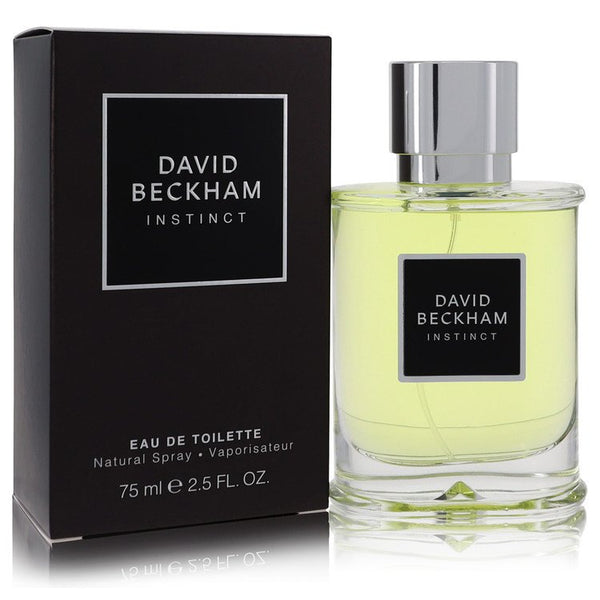 David Beckham Instinct by David Beckham - eau de toilette spray 2.5 oz - men