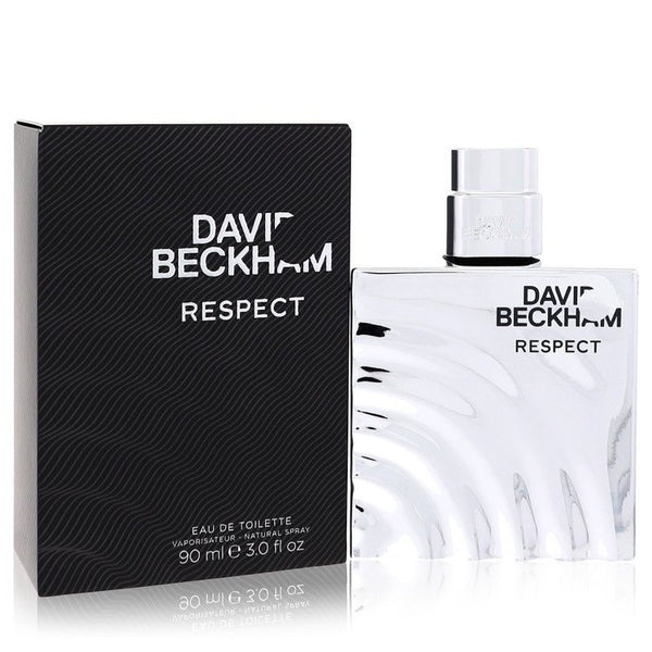 David Beckham Respect by David Beckham - eau de toilette spray 3 oz - men