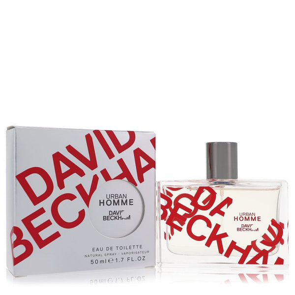 David Beckham Urban Homme by David Beckham - eau de toilette spray 1.7 oz - men