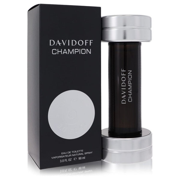 Davidoff Champion by Davidoff - eau de toilette spray 3 oz - men