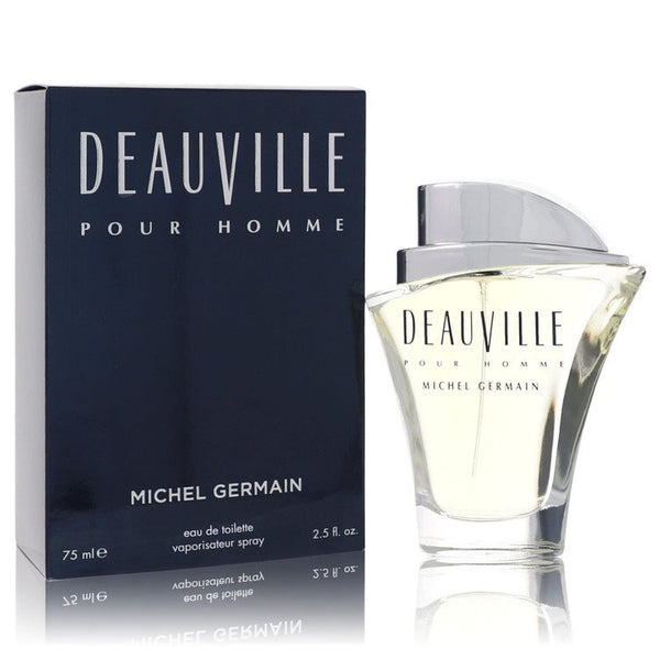 Deauville by Michel Germain - eau de toilette spray 2.5 oz - men