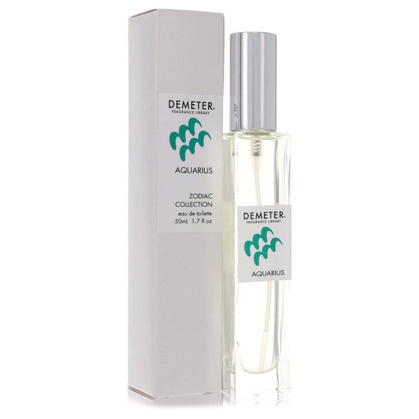 Demeter Aquarius by Demeter - eau de toilette spray (unisex) 1.7 oz - women