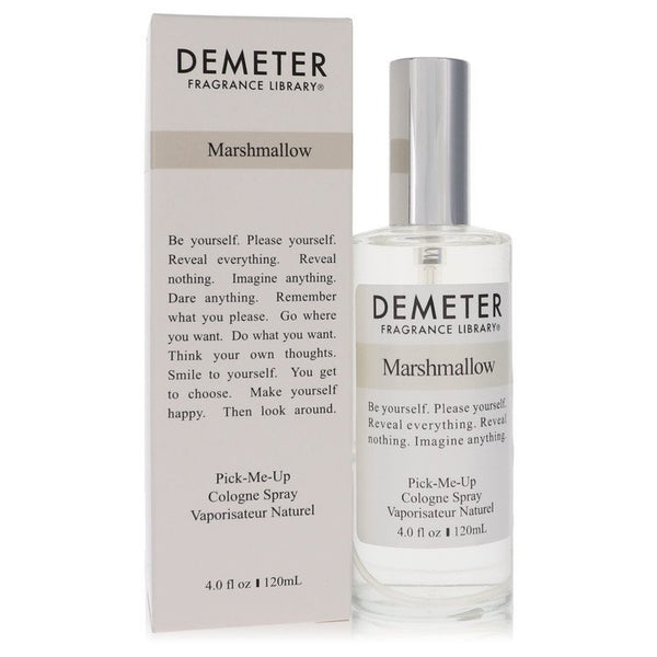 Demeter Marshmallow by Demeter - cologne spray 4 oz - women