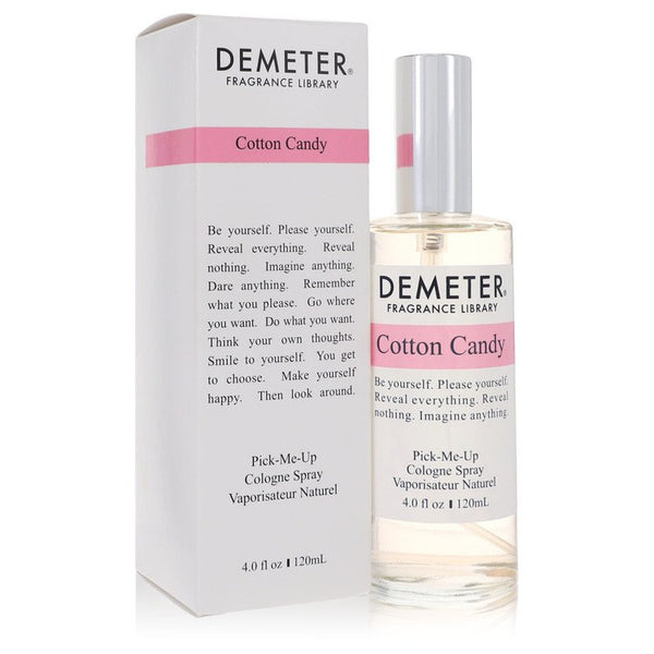 Demeter Cotton Candy by Demeter - cologne spray 4 oz - women