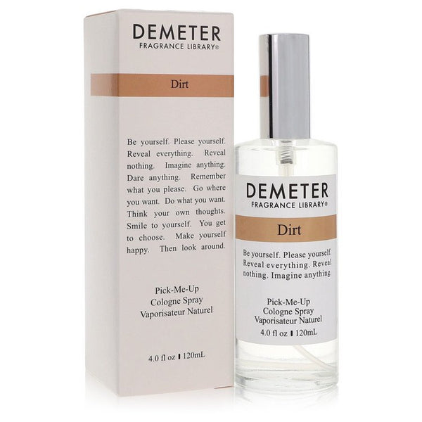 Demeter Dirt by Demeter - cologne spray 4 oz - men