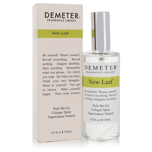 Demeter New Leaf by Demeter - cologne spray 4 oz - women