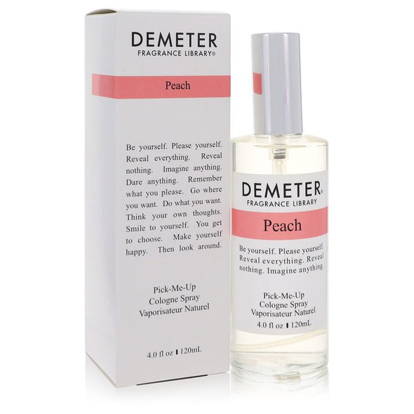 Demeter Peach by Demeter - cologne spray 4 oz - women