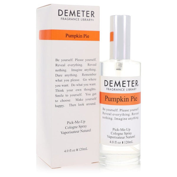 Demeter Pumpkin Pie by Demeter - cologne spray 4 oz - women