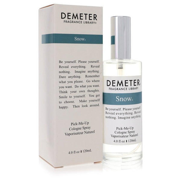 Demeter Snow by Demeter - cologne spray 4 oz - women