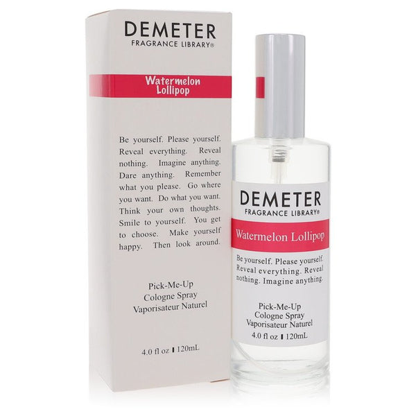 Demeter Watermelon Lollipop by Demeter - cologne spray 4 oz - women