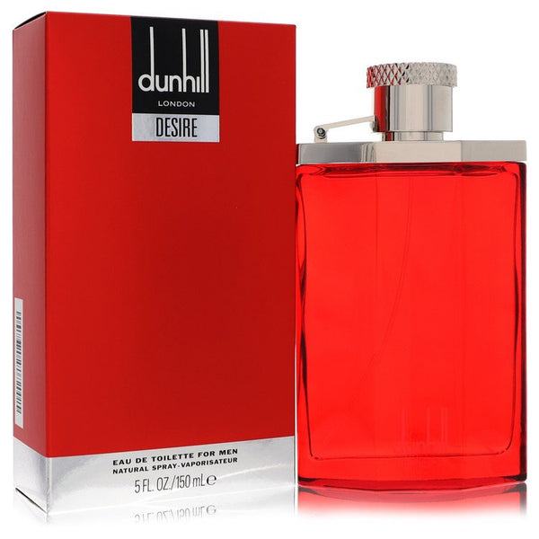 Desire by Alfred Dunhill - eau de toilette spray 5 oz - men