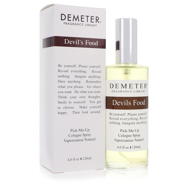 Demeter Devil's Food by Demeter - cologne spray 4 oz - women