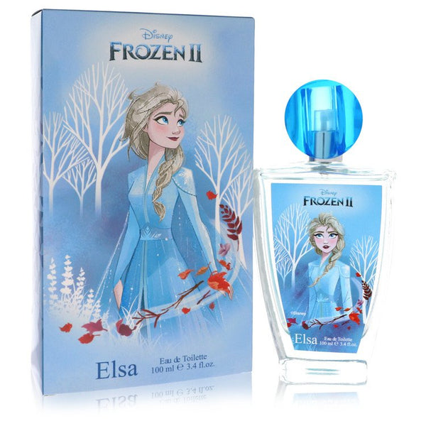 Disney Frozen II Elsa by Disney - eau de toilette spray 3.4 oz - women