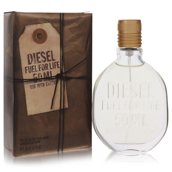 Fuel For Life by Diesel - eau de toilette spray 1.7 oz - men