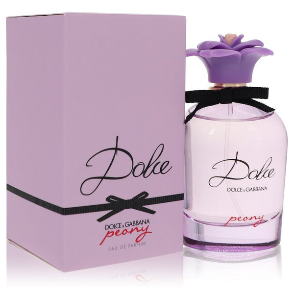 Dolce Peony by Dolce & Gabbana - eau de parfum spray 2.5 oz - women