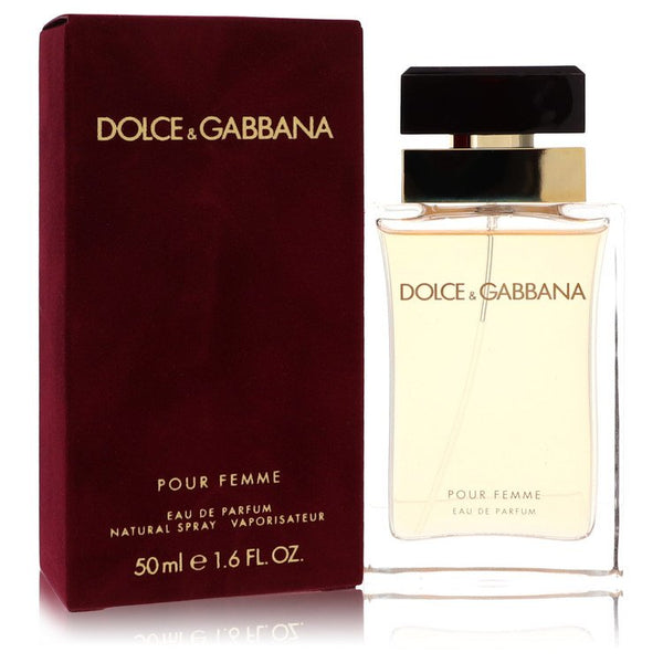 Dolce & Gabbana Pour Femme by Dolce & Gabbana - eau de parfum spray 1.7 oz - women