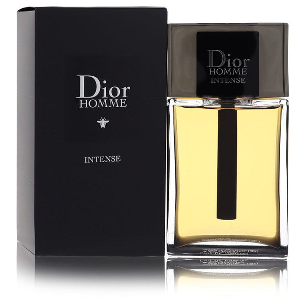 Dior Homme Intense by Christian Dior - eau de parfum spray 5 oz - men