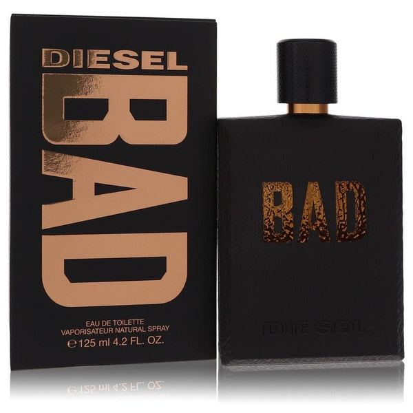 Diesel Bad by Diesel - eau de toilette spray 4.2 oz - men