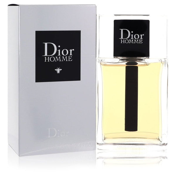 Dior Homme by Christian Dior - eau de toilette spray (new packaging 2020) 3.4 oz - men