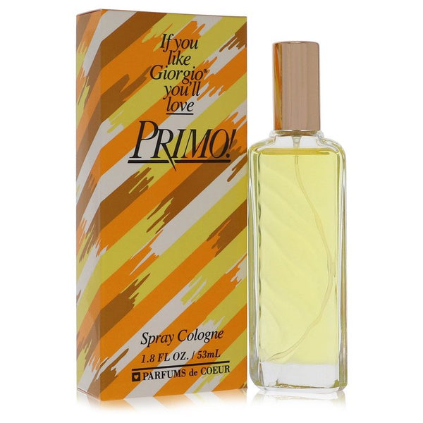 Designer Imposters Primo! by Parfums De Coeur - cologne spray 1.8 oz - women