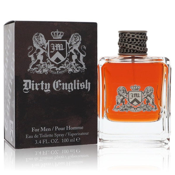 Dirty English by Juicy Couture - eau de toilette spray 3.4 oz - men