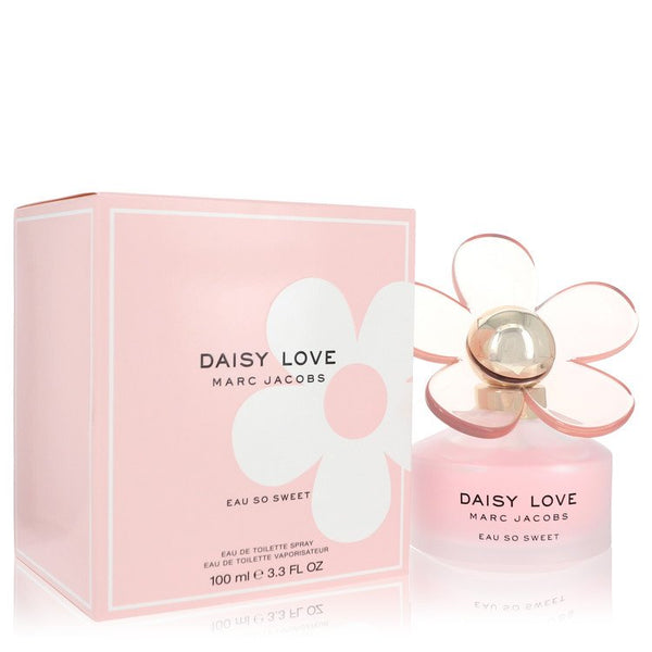 Daisy Love Eau So Sweet by Marc Jacobs - eau de toilette spray 3.3 oz - women