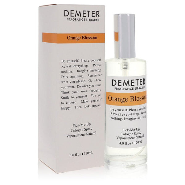 Demeter Orange Blossom by Demeter - cologne spray 4 oz - women