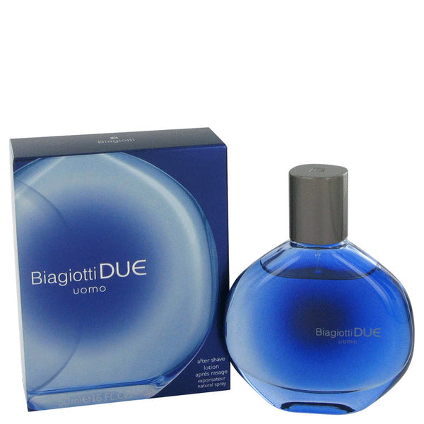 Due by Laura Biagiotti - after shave 1.6 oz - men