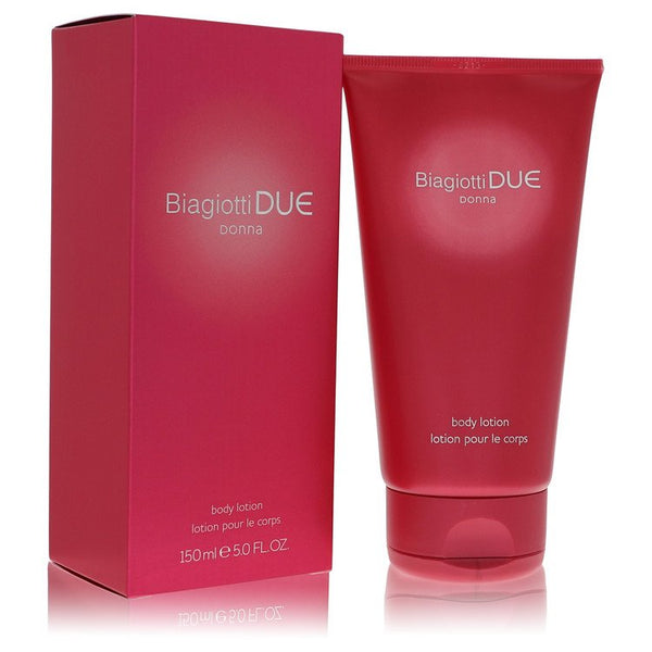 Due by Laura Biagiotti - body lotion 5 oz - women