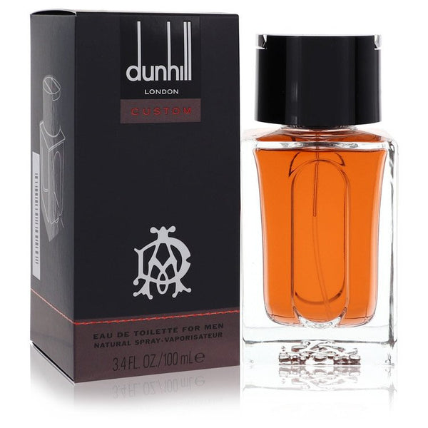 Dunhill Custom by Alfred Dunhill - eau de toilette spray 3.3 oz - men