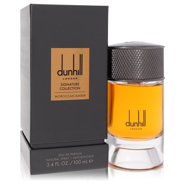 Dunhill Moroccan Amber by Alfred Dunhill - eau de parfum spray 3.4 oz - men